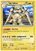 Tail Yellow