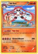 Tail Red