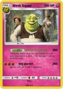Shrek Squad