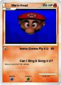 Mario Head