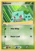 Bulbasaur