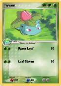 Ivysaur