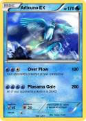 Articuno EX