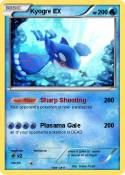 Kyogre EX