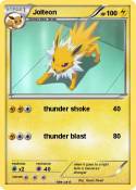 Jolteon