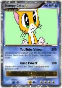 Stampy Cat