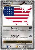 America
