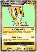 Stampy Cat