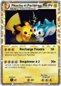 Pikachu et