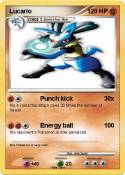 Lucario