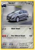 Mazda 5