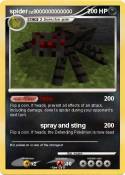 spider