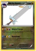 Me the Sword