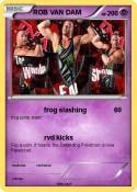 ROB VAN DAM