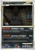 fat granny