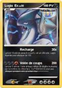 Lugia Ex