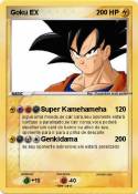 Goku EX