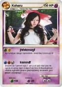 Koharu