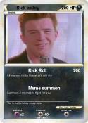 Rick astley