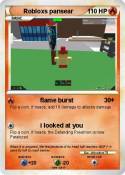 Robloxs pansear