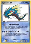 Gyarados EX
