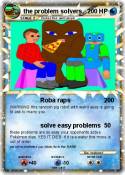 the problem