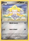Jirachi
