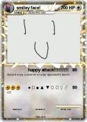 smiley face!