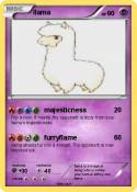 llama