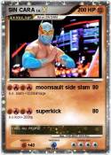 SIN CARA
