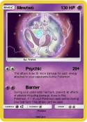 Mewtwo