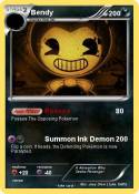 Bendy