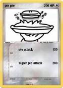 pie pie