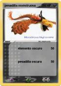 pesadilla monst