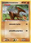 pesadilla monst