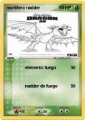 mortifero nadde