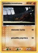 pesadilla monst