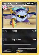 meta knight