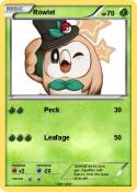Rowlet
