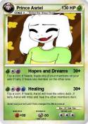 Prince Asriel