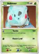 Bulbasaur