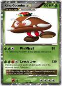 King Goomba