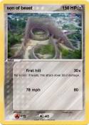 son of beast