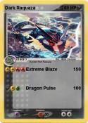 Dark Raquaza
