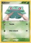 Bulbasaur