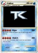 Kaliber