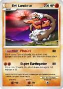 Evil Landorus