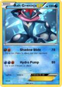 Ash Greninja