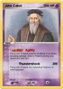 John Cabot