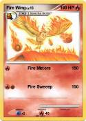 Fire Wing